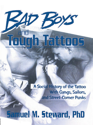 cover image of Bad Boys and Tough Tattoos
